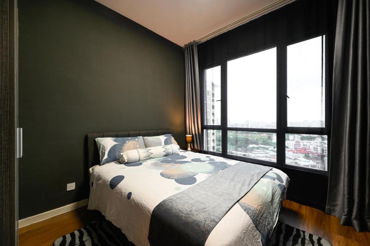 Estella Heights Saigon City View 2Br Apartment & Pool, Ho Si Minh-város Kültér fotó