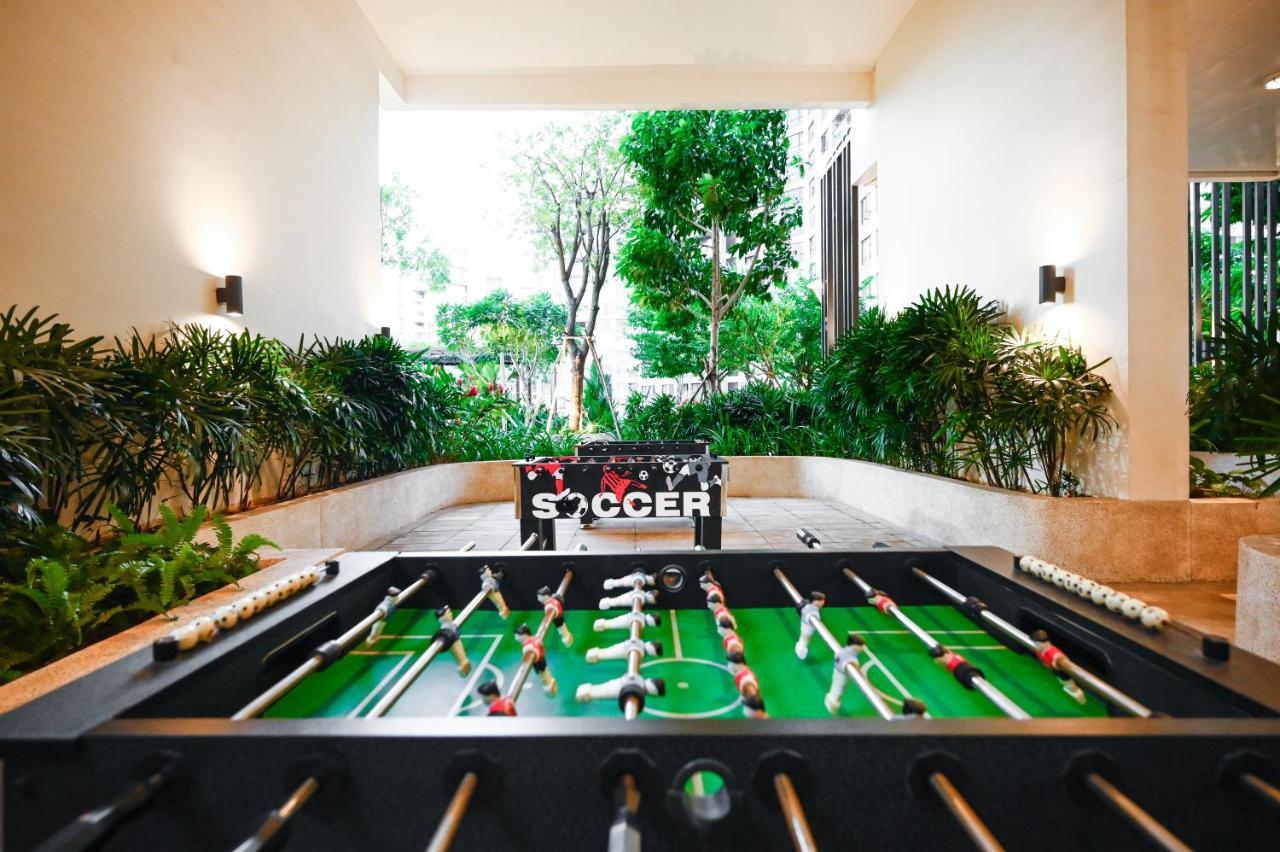 Estella Heights Saigon City View 2Br Apartment & Pool, Ho Si Minh-város Kültér fotó